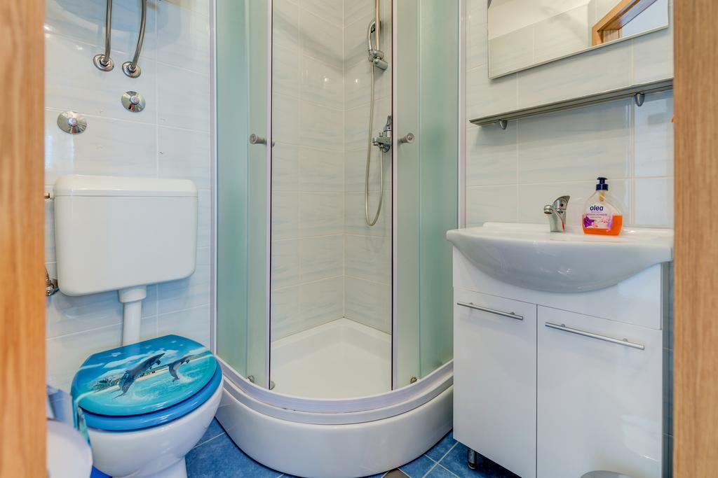 Rooms Alijev สปลิท ภายนอก รูปภาพ