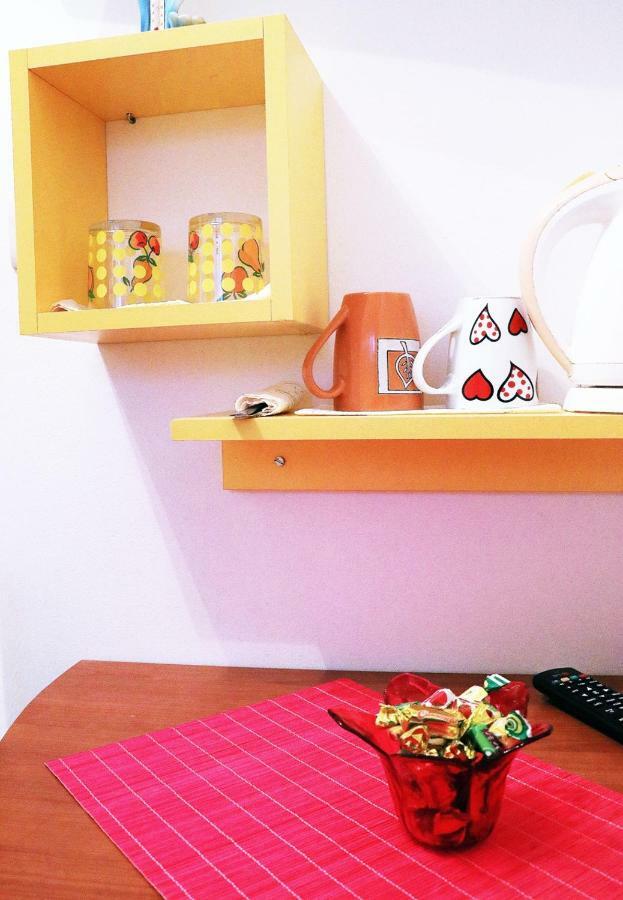 Rooms Alijev สปลิท ภายนอก รูปภาพ